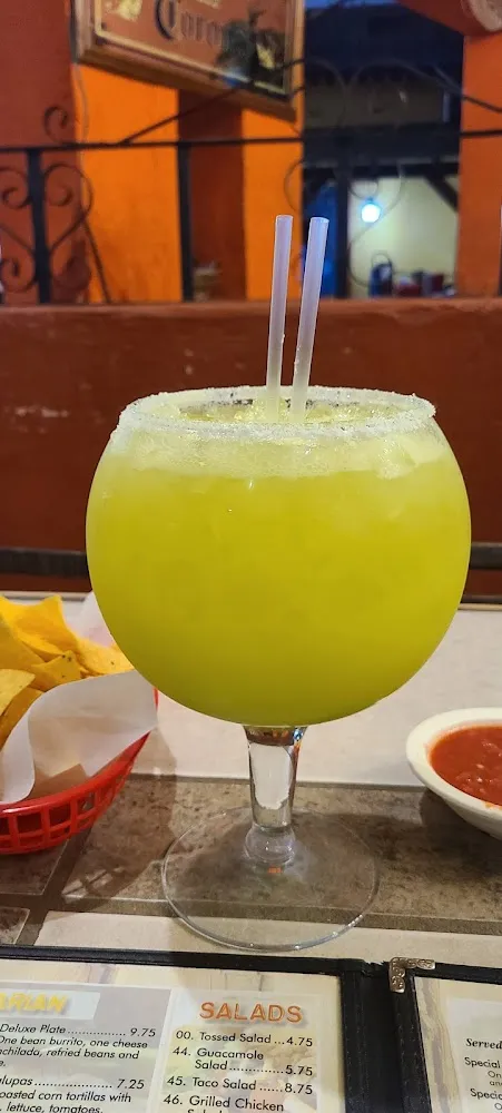Jumbo Classic Margarita